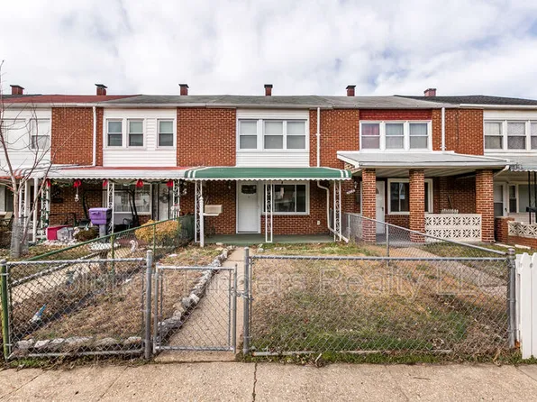 2032 Kelmore Rd, Dundalk, MD 21222