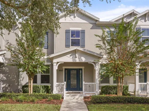 8163 RED STOPPER LANE, WINTER GARDEN, FL 34787