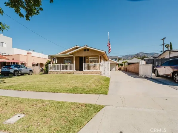 609 Alexander St, Glendale, CA 91203