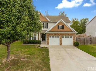 2136 Westbourne Dr, Creedmoor, NC 27522