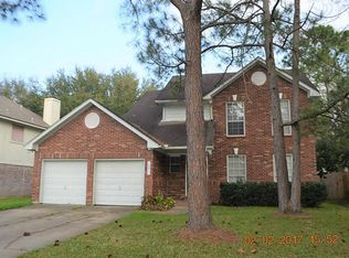14411 Oak Chase Dr, Houston, TX 77062