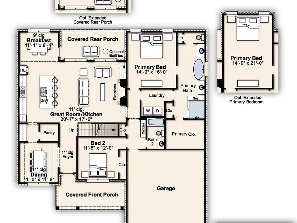 2nd image of 1245 Courtlynn Dr