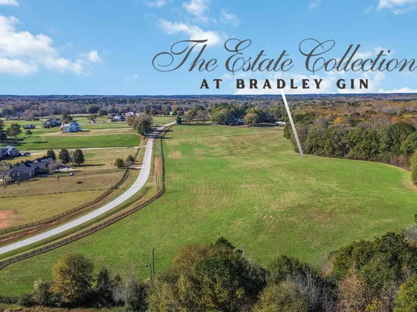 TRACT 2 Bradley Gin Rd, Monroe, GA 30656