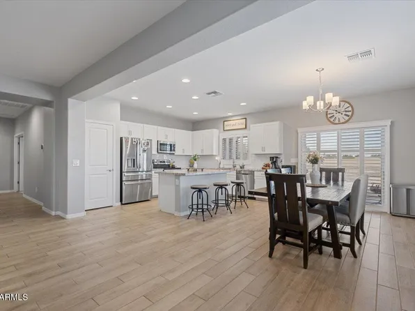 2438 S 218Th Drive, Buckeye, AZ 85326