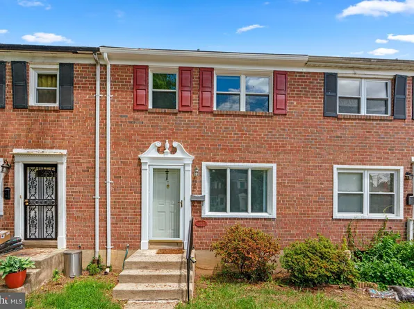 4812 Melbourne Rd, Baltimore, MD 21229