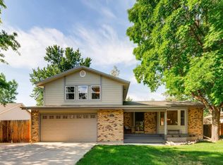 7811 W Quarto Dr, Littleton, CO 80128