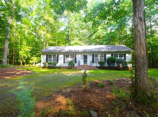 622 Enon Rd, Oxford, NC 27565