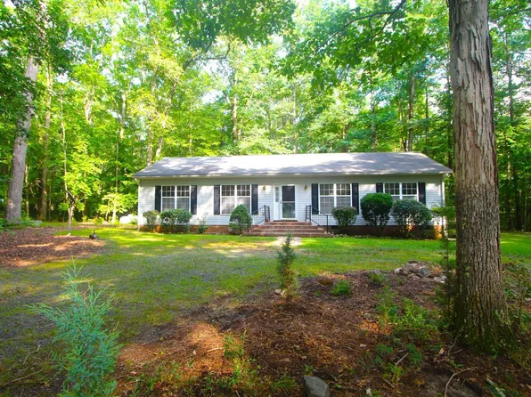 622 Enon Rd, Oxford, NC 27565