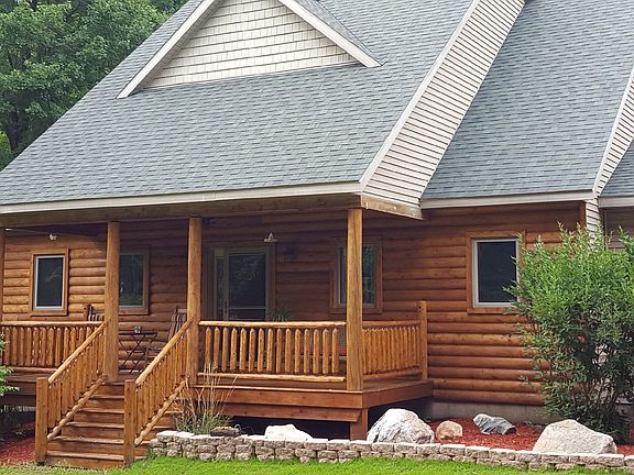 Cedar Porch 