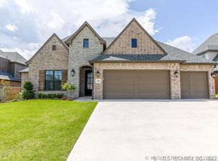13006 S 5th St, Jenks, OK 74037