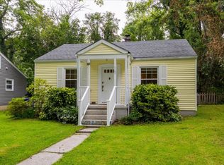 1107 Palmer Dr, Blacksburg, VA 24060