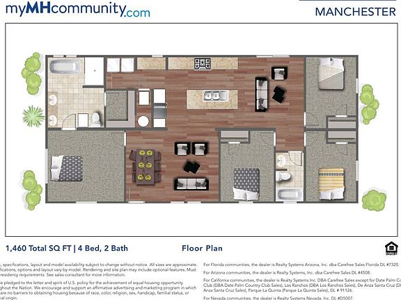 2nd image of 8814 Turkey Ridge Rd #131