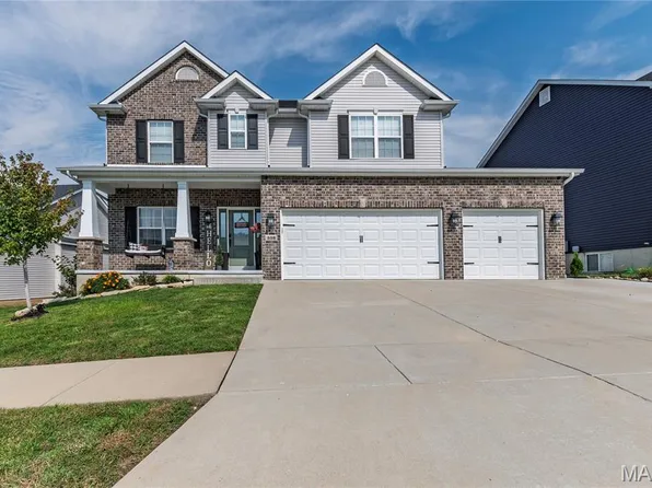 358 Spring Valley Run, Festus, MO 63028