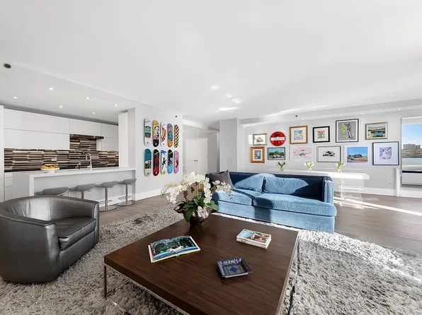 220 Riverside Blvd APT 4H, New York, NY 10069