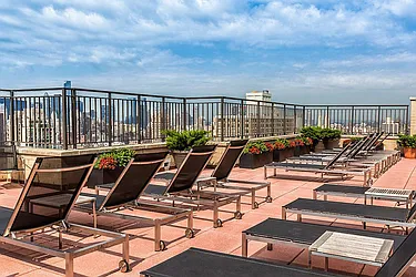 Rented by Keller Williams NYC