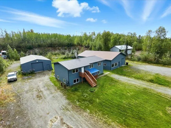 13964 W Big Lake Rd, Wasilla, AK 99623