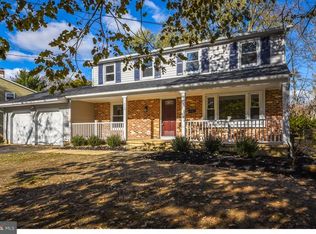 113 Thornhill Rd, Cherry Hill, NJ 08003