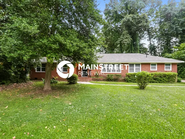 6608 Elmwood Cir, Charlotte, NC 28214