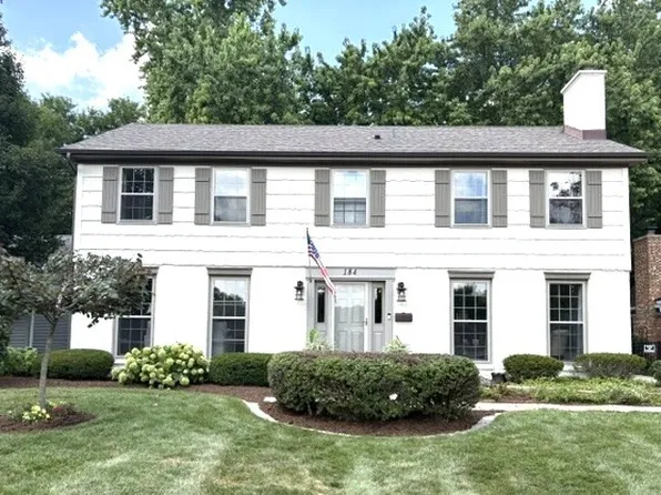 184 Spring Ave, Glen Ellyn, IL 60137