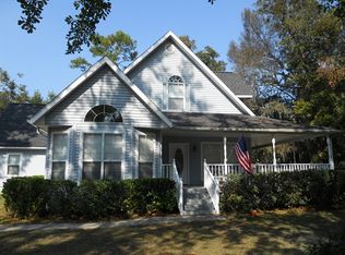 107 Oak Ridge Rd, Brunswick, GA 31523