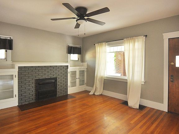 Family room and front door