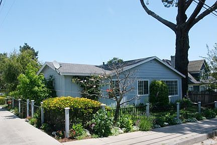 Walk to town and beach