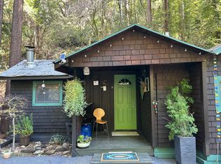 (Undisclosed Address), Ben Lomond, CA 95005