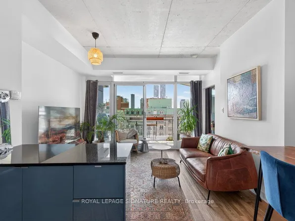 127 Queen St E #1101, Toronto, ON M5C 1S3