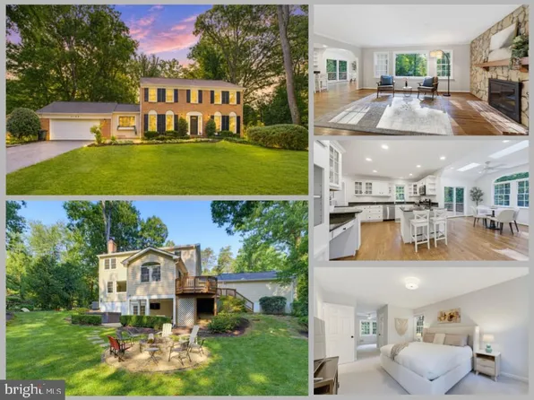 5194 Dungannon Rd, Fairfax, VA 22030
