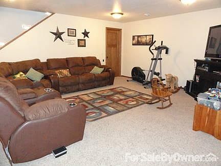 Lower Level Family Room