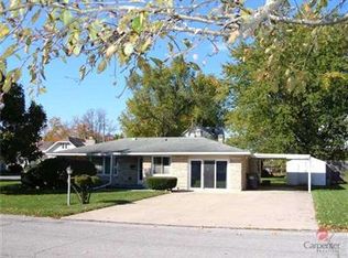 304 N Edgeway Dr, Alexandria, IN 46001