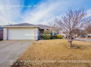 5433 Scotts Valley St, Fort Worth, TX 76244