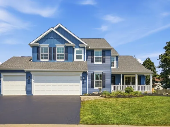 4759 Edgarton Dr, Grove City, OH 43123