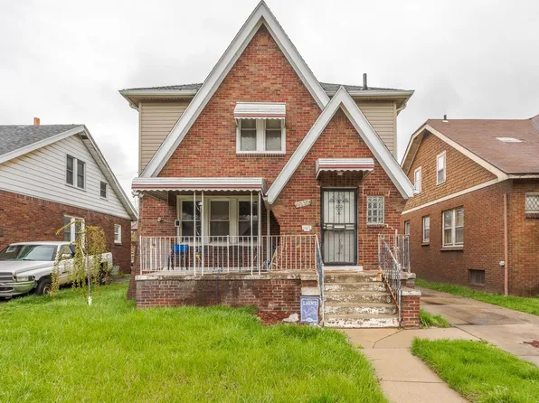 8550 Kentucky St, Detroit, MI 48204