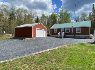 25 Oak Ridge Rd, Shirley Mills, ME 04485
