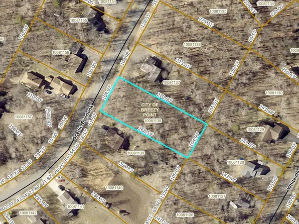 LOT 8 Scenic Overlook, Pequot Lakes, MN 56472