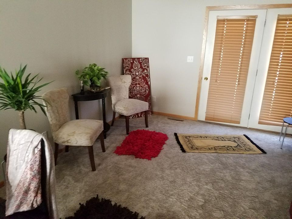 Upstairs Living Room looking left