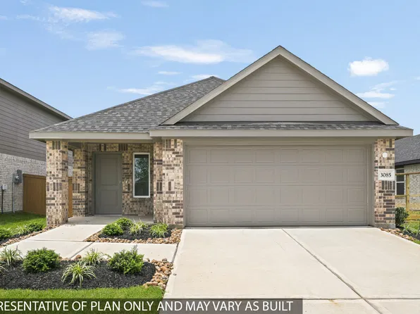 Caroline Plan, Sunterra Lakes