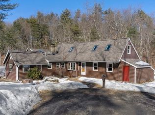 472 Sugar Rd, Bolton, MA 01740