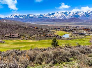 7867 N Promontory Ranch Rd, Park City, UT 84098