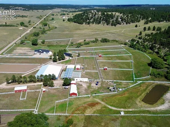 18997 Elbert Rd, Peyton, CO 80831