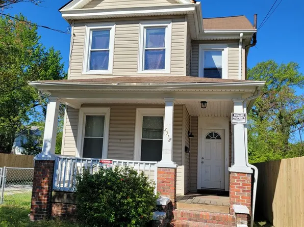 Lansing2318, 2318 Lansing Ave #B, Portsmouth, VA 23704