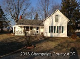 101 S Jackson St, Philo, IL 61864