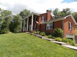 1612 Stonewall Rd NE, Check, VA 24072