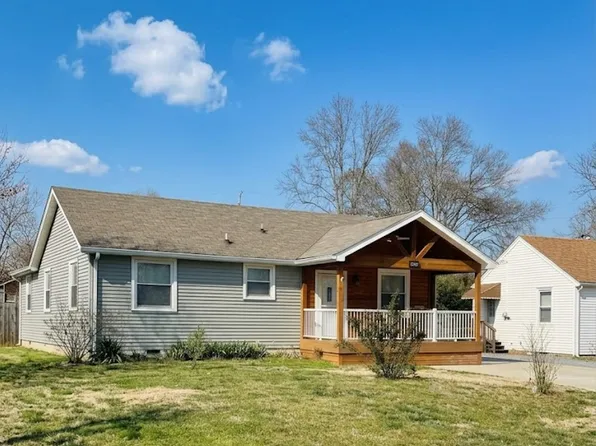 5420 Knob Rd, Nashville, TN 37209