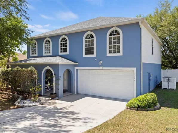 3304 N Burroughs Path, Beverly Hills, FL 34465