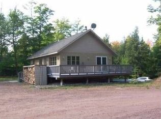 13254 Black River Rd, Ironwood, MI 49938