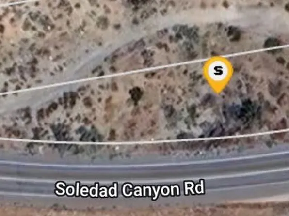 0 Vac/Cor Soledad Canyon Co Pav, Acton, CA 93510