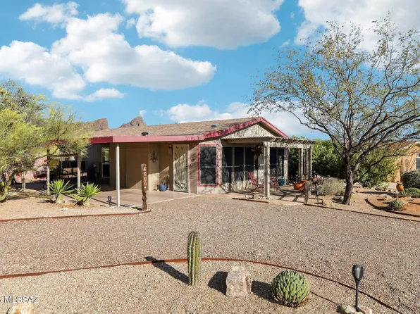 2141 S Doubletree Ln, Tucson, AZ 85713