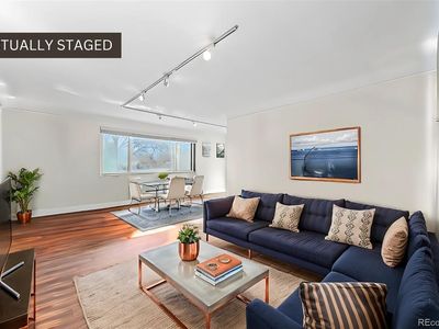 1175 N Emerson Street #308, Denver, CO, 80218